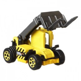 Pojazd transportowy + autko matchbox convoys