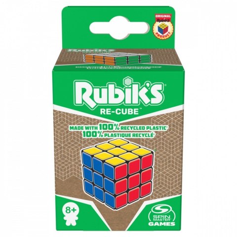 Rubiks: kostka 3x3 eko Rubiks: kostka 3x3 eko