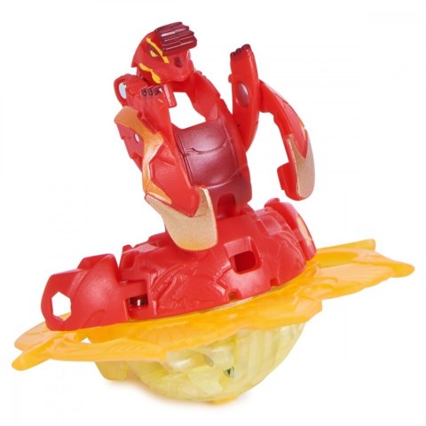 Zestaw figurek bakugan puszka kolekcjonera Zestaw figurek bakugan puszka kolekcjonera