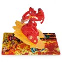 Zestaw figurek bakugan puszka kolekcjonera