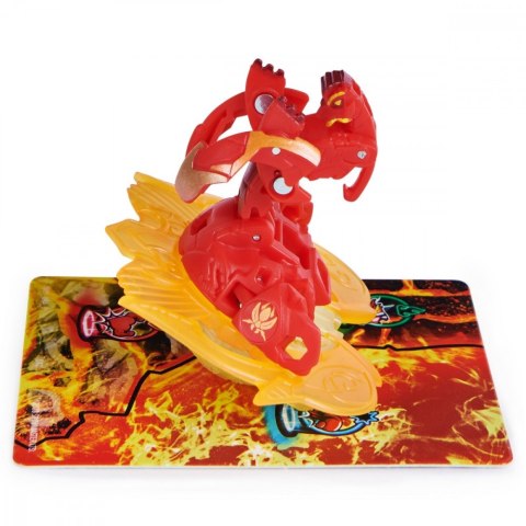 Zestaw figurek bakugan puszka kolekcjonera Zestaw figurek bakugan puszka kolekcjonera