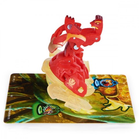 Zestaw figurek bakugan puszka kolekcjonera Zestaw figurek bakugan puszka kolekcjonera