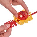 Zestaw figurek bakugan puszka kolekcjonera