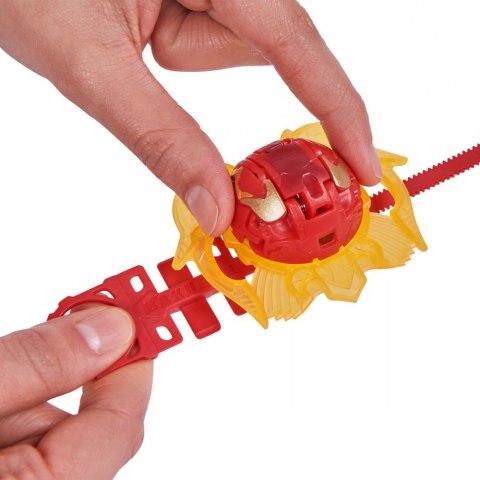 Zestaw figurek bakugan puszka kolekcjonera Zestaw figurek bakugan puszka kolekcjonera