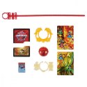 Zestaw figurek bakugan puszka kolekcjonera