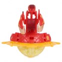 Zestaw figurek bakugan puszka kolekcjonera