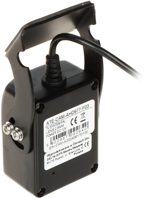 MOBILNA KAMERA AHD ATE-CAM-AHD977-F03 - 1080p 2.8 mm AUTONE MOBILNA KAMERA AHD ATE-CAM-AHD977-F03 - 1080p 2.8 mm AUTONE