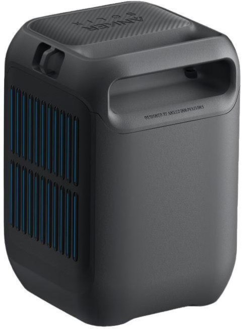 Przenośna stacja zasilania Anker Solix C300X 288Wh 300W