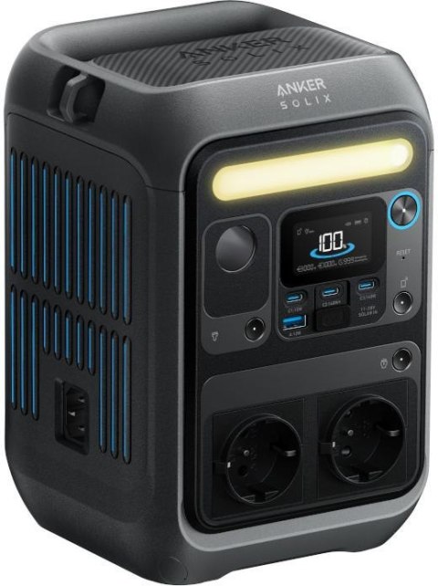 Przenośna stacja zasilania Anker Solix C300X 288Wh 300W