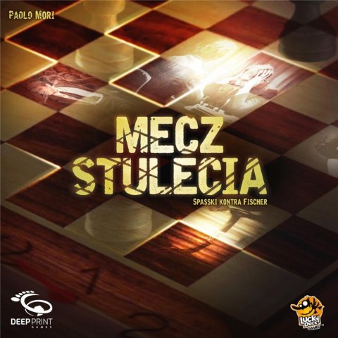 Gra mecz stulecia Gra mecz stulecia