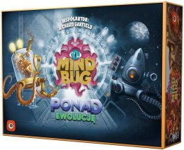 Gra mindbug: ponad ewolucje