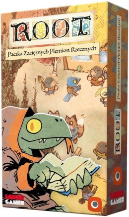 Gra root: paczka zaciężnych plemion rzecznych