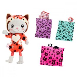Lalka barbie cutie reveal chelsea kotek - panda