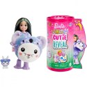 Lalka barbie cutie reveal chelsea króliczek - koala