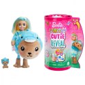 Lalka barbie cutie reveal chelsea miś - delfin
