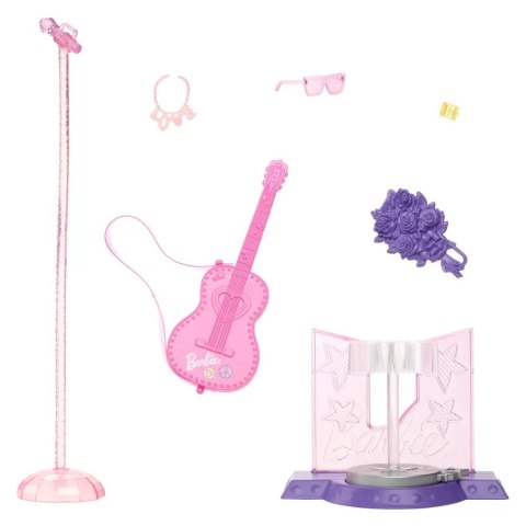 Lalka barbie kariera, gwiazda popu Lalka barbie kariera, gwiazda popu