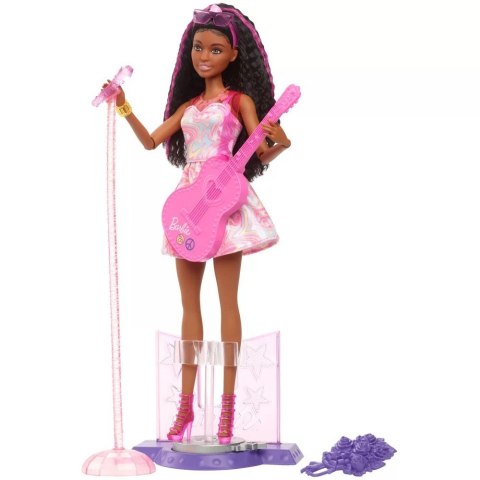 Lalka barbie kariera, gwiazda popu Lalka barbie kariera, gwiazda popu