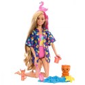 Lalka barbie pop reveal zestaw prezentowy tropikalne smoothie