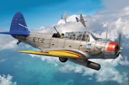 Model plastikowy tbd-1 devastator 1/48