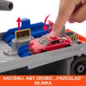 Pojazd matchbox prawdziwe przygody laweta