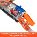 Pojazd matchbox prawdziwe przygody laweta