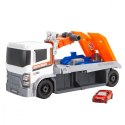 Pojazd matchbox prawdziwe przygody laweta