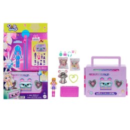 Zestaw polly pocket imprezowa moda z niespodzianką