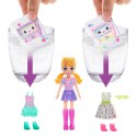 Zestaw polly pocket imprezowa moda z niespodzianką
