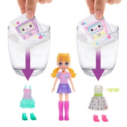 Zestaw polly pocket imprezowa moda z niespodzianką