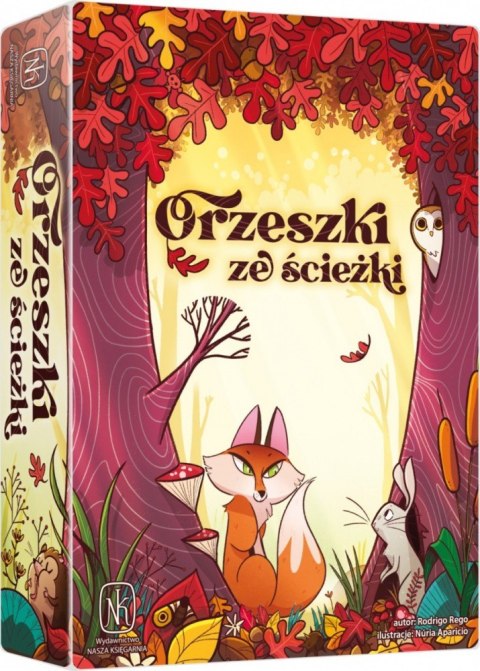 Gra orzeszki ze ścieżki Gra orzeszki ze ścieżki