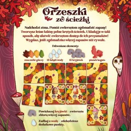 Gra orzeszki ze ścieżki