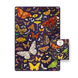 Puzzle 1000 elementów puzzlove Ćmy