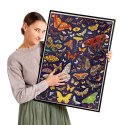 Puzzle 1000 elementów puzzlove Ćmy