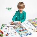 Puzzle tak działa transport