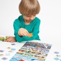 Puzzle tak działa transport