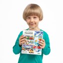 Puzzle tak działa transport