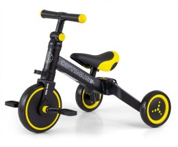 Rowerek 3w1 optimus black