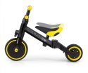Rowerek 3w1 optimus black