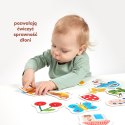 Układanka moje pierwsze puzzle - do pary