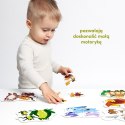 Układanka moje pierwsze puzzle - maluchy