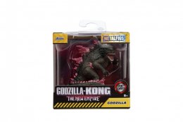 Figurka metalowa godzilla 6,5 cm 4 rodzaje