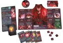Gra dice throne marvel box 1 scarlet witch, thor, loki, spider-man