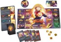 Gra dice throne marvel box 2 czarna pantera, kapitan marvel, doktor strange, czarna wdowa