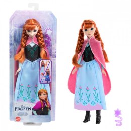 Lalka disney kraina lodu anna magiczna spódniczka