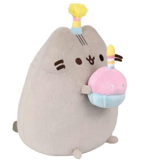 Maskotka pusheen birthday party 24 cm Maskotka pusheen birthday party 24 cm