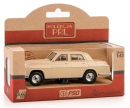 Pojazd prl warszawa 223 - beżowy