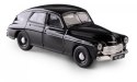 Pojazd prl warszawa m20 - czarny