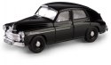 Pojazd prl warszawa m20 - czarny