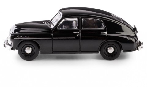 Pojazd prl warszawa m20 - czarny Pojazd prl warszawa m20 - czarny