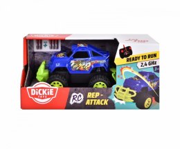Pojazd rc rep attack, 15,5 cm